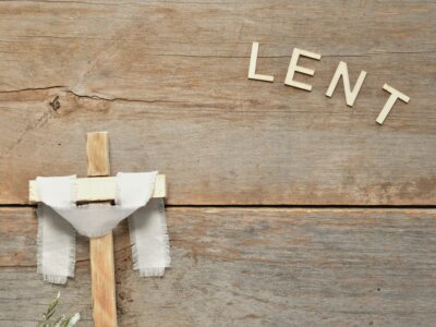 Lessons from Lent