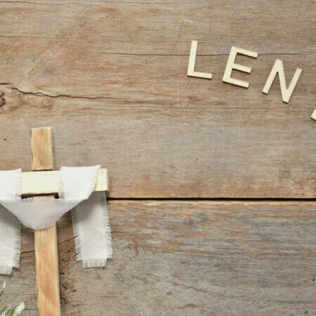 Lessons from Lent