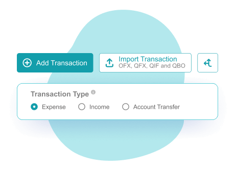 Rule based transaction imports - church accounting software