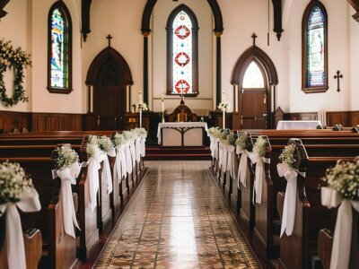Church Anniversary Ideas