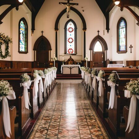 Church Anniversary Ideas