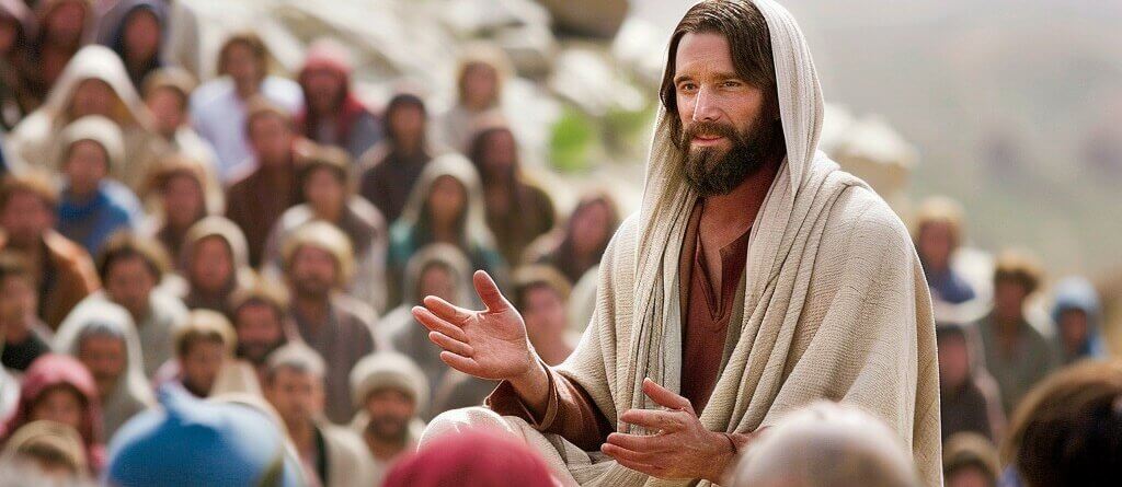The Sermon on the Mount