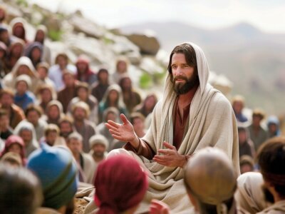 The Sermon on the Mount