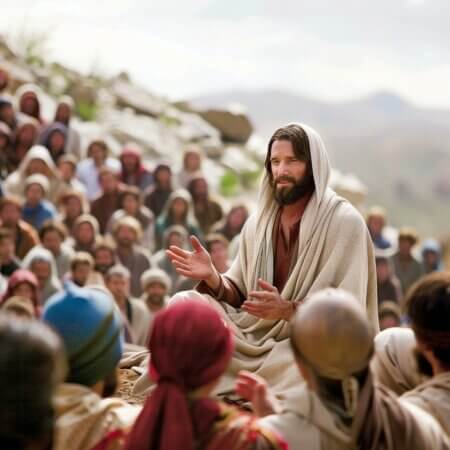 The Sermon on the Mount