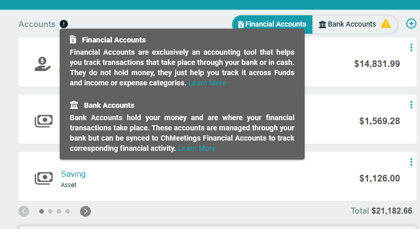 Release Notes 2024 24 accounts hint -