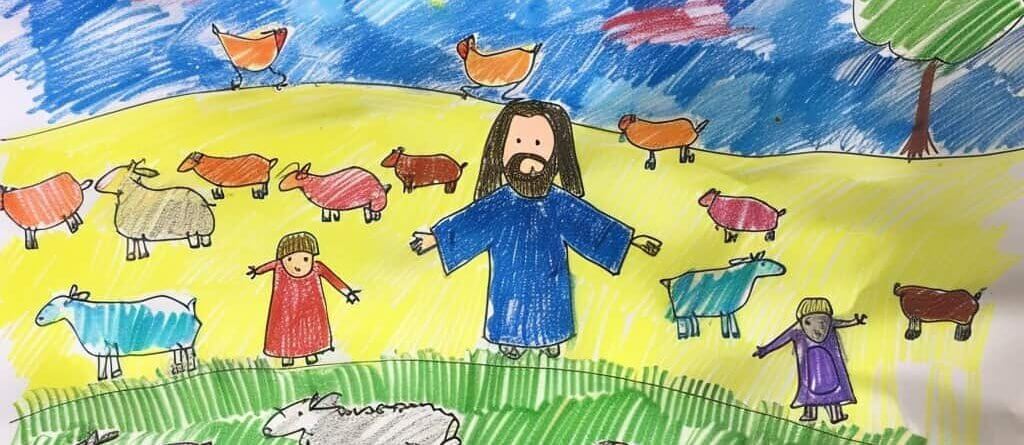 Bible Stories for Kids