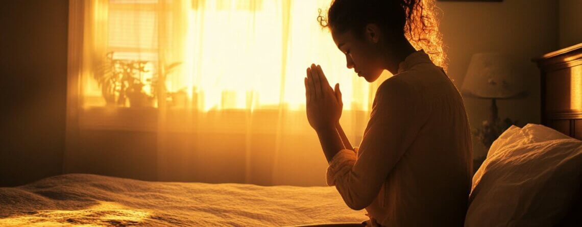 Good morning prayer