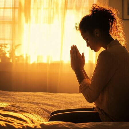 Good morning prayer
