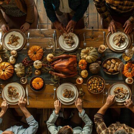 Thanksgiving 2024