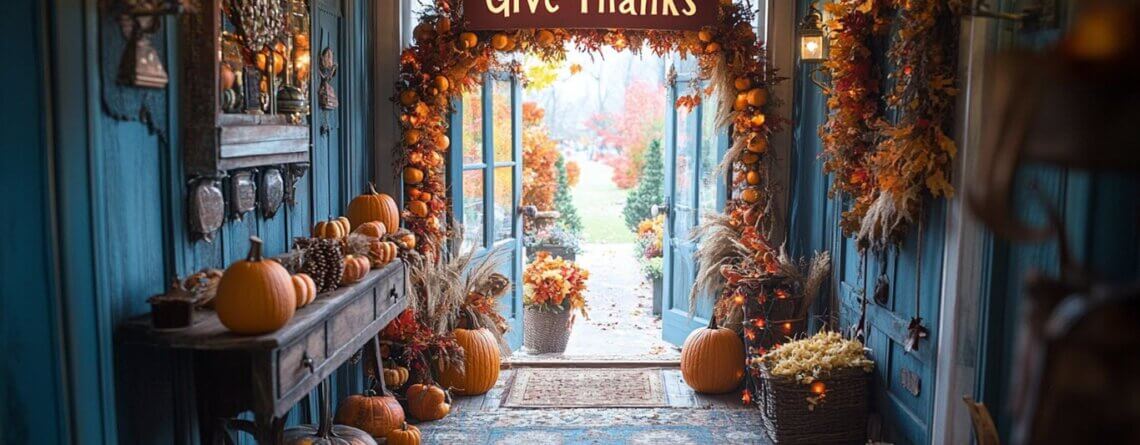 Thanksgiving Quotes