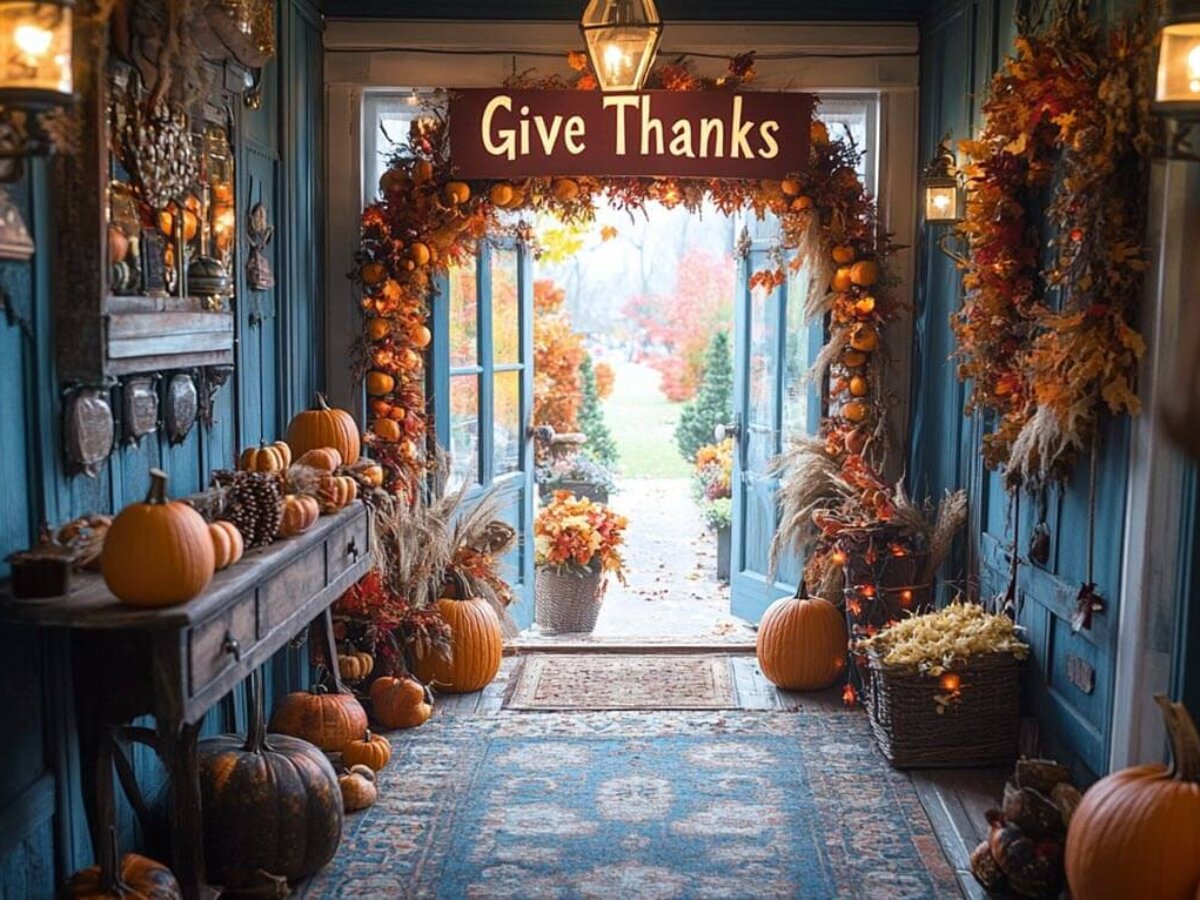 40 个温馨的感恩节名言与信息，与你分享这个季节