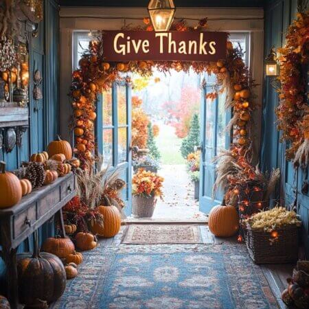 Thanksgiving Quotes