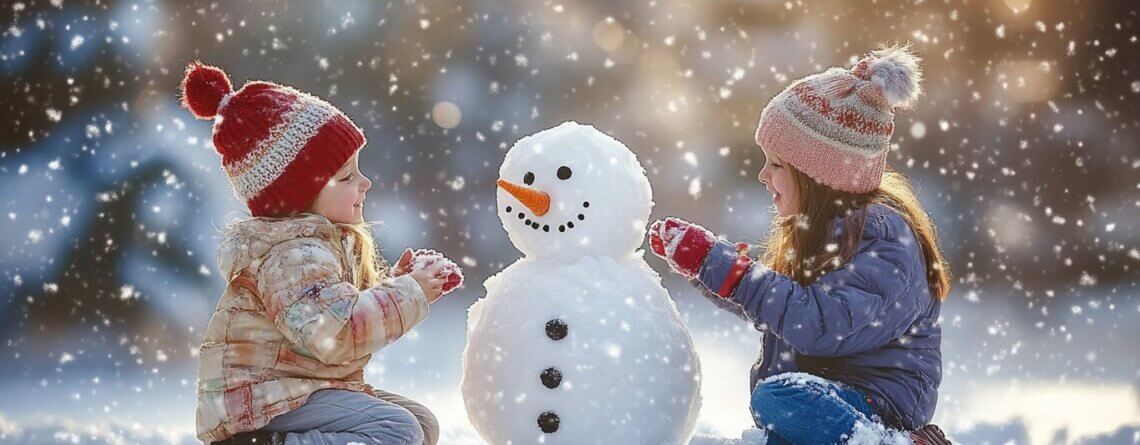 Winter jokes for kids