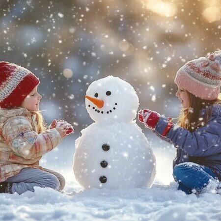 Winter jokes for kids