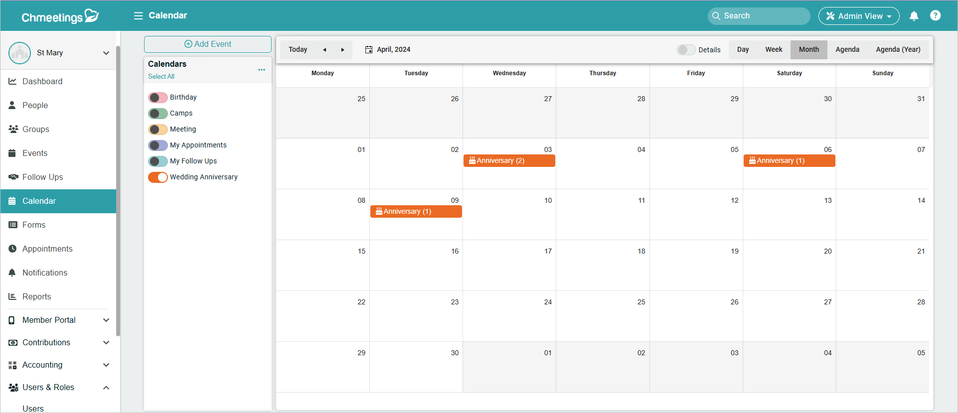 Release Notes 2024 20 calendar -
