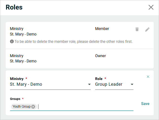 ChMeetings Updates For November 2024 9 owner grleader -
