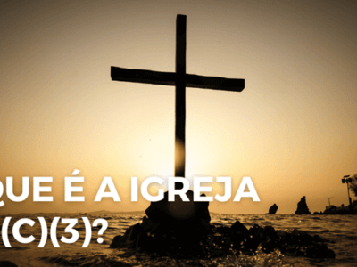 A Igreja 501c3