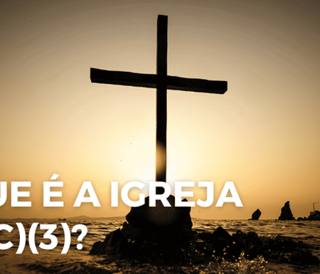 A Igreja 501c3