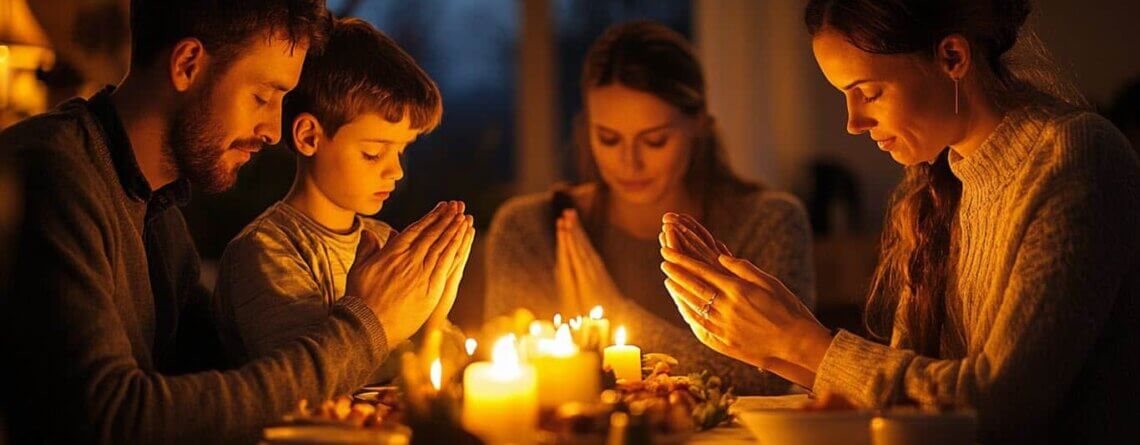 Bible Verses About Family Love