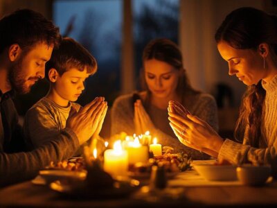Bible Verses About Family Love