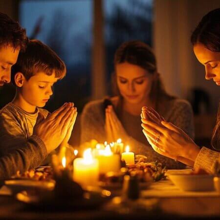 Bible Verses About Family Love