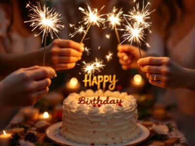 Birthday Bible verses