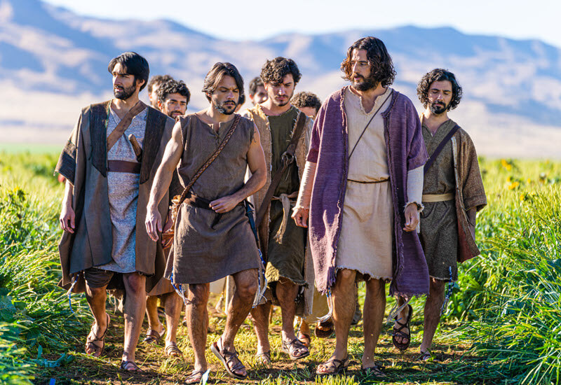 4 Things The Chosen Highlighted On Screen 2 Gospels Came To Life
