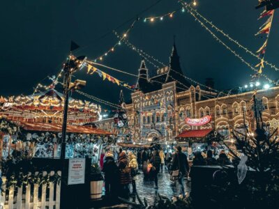 Vancouver Christmas market
