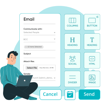craft beautiful emails -
