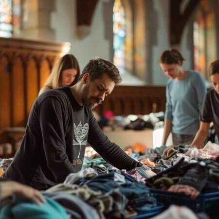 National Volunteer Week