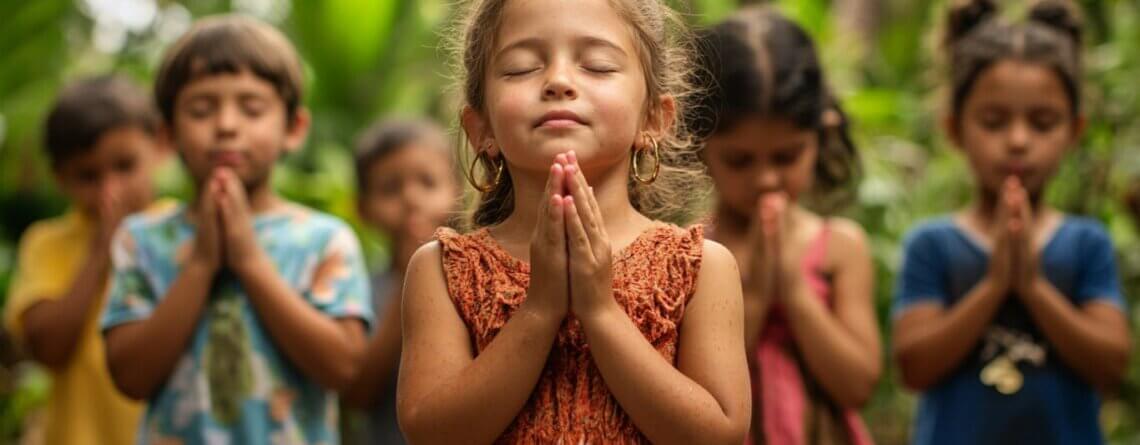 Prayer Before Class