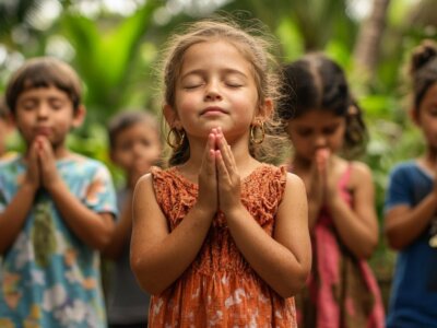 Prayer Before Class