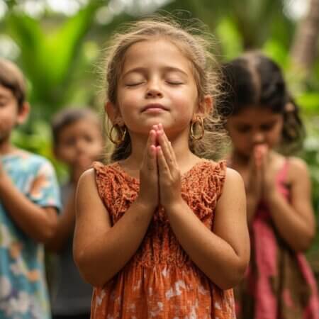 Prayer Before Class