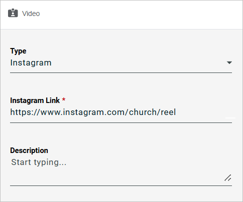 Release Notes 2025 165 instagram video -
