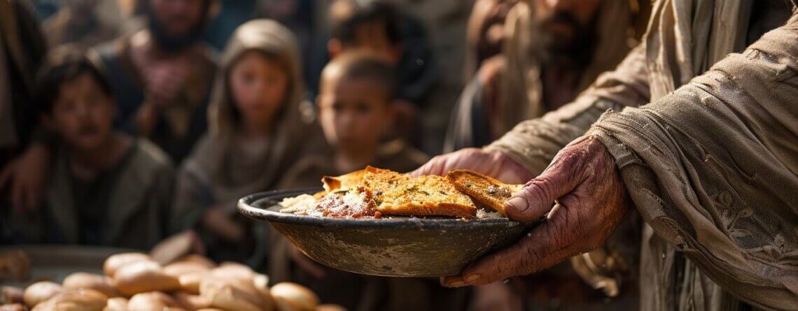 Bible Verses About Generosity