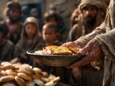 Bible Verses About Generosity