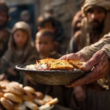 Bible Verses About Generosity