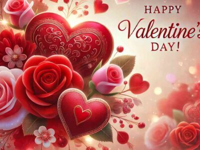 Happy Valentine’s Day Heartfelt Wishes