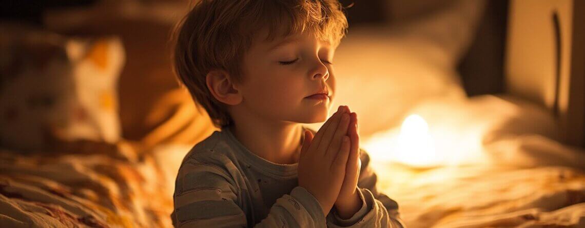 Night Prayer for Kid