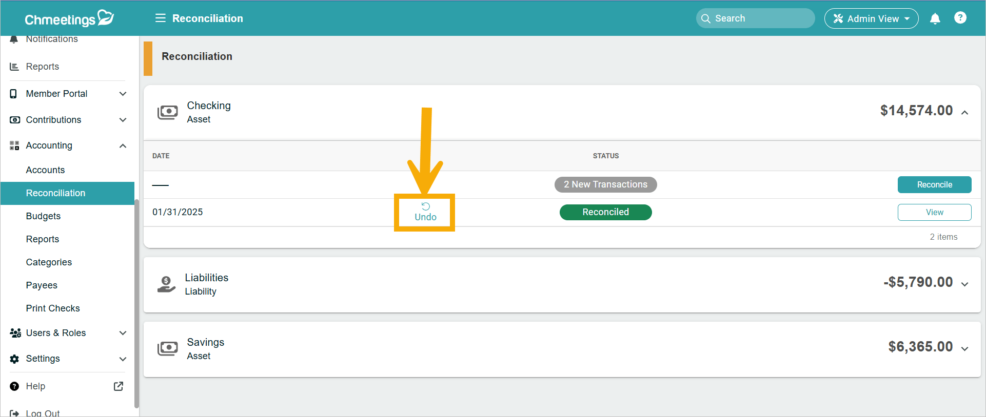 Release Notes 2025 140 reconcile3 -