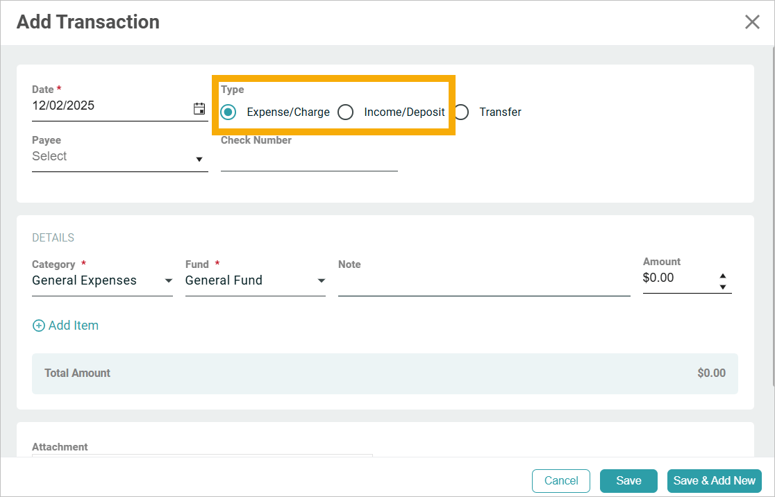 Release Notes 2025 147 transaction terms -