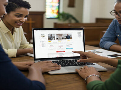 Best church website builders