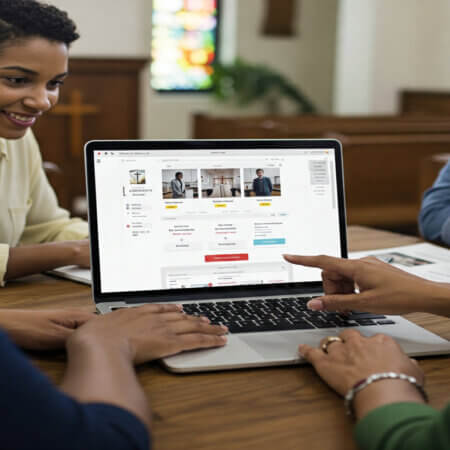 Best church website builders
