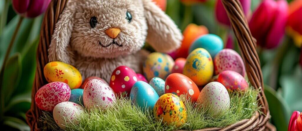 Easter Basket Ideas for Teens