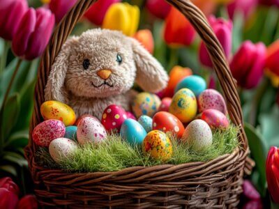 Easter Basket Ideas for Teens