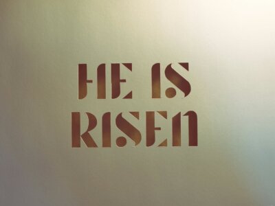 Happy Easter Wishes