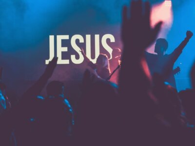Jesus is the Only True Worship Leader