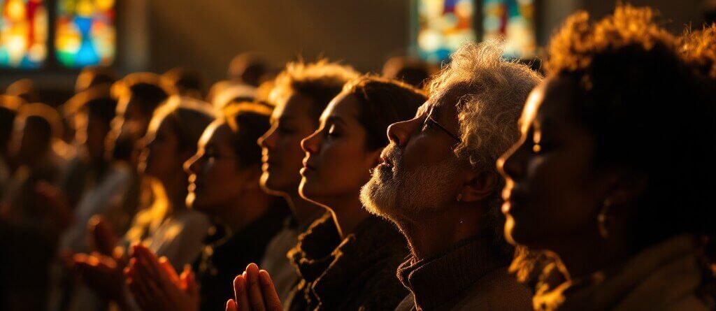 Prayer ministry