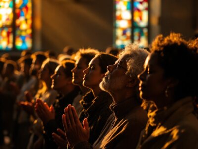 Prayer ministry