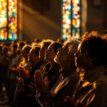 Prayer ministry